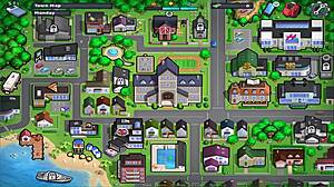 In summer time saga uncensored part 29, dating adventures unfold with anime characters