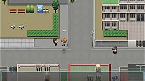 wife goes naked to park for cum bath from beggar