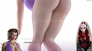 yo, check this milf upskirt in apocalust 5