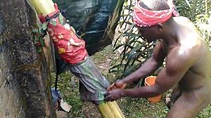 world strongest big dick dominates young slut on stage