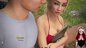 Dreamland ep 14 petite 18+ naked blonde