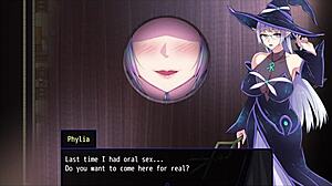 Kris explores the city of pleasure in part 4