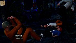 Detailed Indian Anime Desire 155