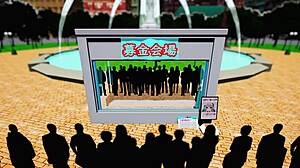 Kashima Takes on Suspicious Part-Time Job Challenge!