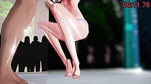 Kashima Takes on Suspicious Part-Time Job Challenge!