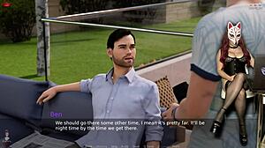 Ms Denvers Ep 54 - Sexy Gamergirl in Cosplay Action