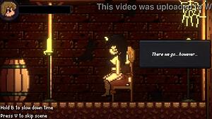 Drain Mansion Ep5 is getting wild with hentai action! 😍🔥