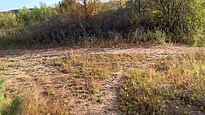 Athlete Fucked in Ass Publicly at City Park