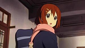 watching k-on 2 episode 26, the girls playing music