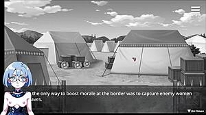 the witch's sexual prison: hentai gameplay 12 with intense scenes