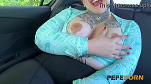 bbw lola silvestre does doggystyle in her dream casting 😍