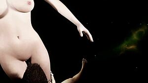 Tomboys friend wants your cum for the spell?