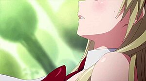 Anime Queens Blade Grimoire S7 OVA Fanservice Compilation Eng Sub