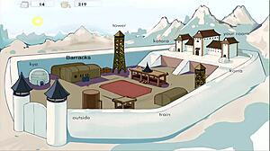 Look at Korra's tits in this wild anime game!