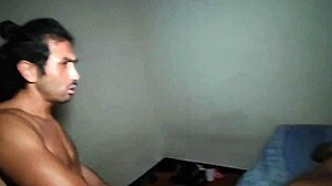 My buddy came over to double-team my girlfriend. We went bareback on her big emo ass.