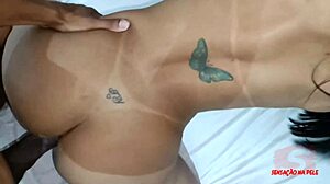 First time I got to enjoy this position, it's amazing