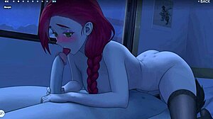 Goodbye Eternity: All Yasuka Gallery Scenes Explored