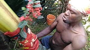 world strongest big dick dominates young slut on stage