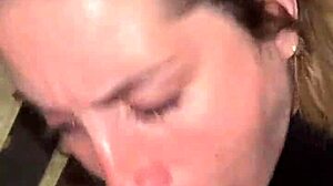 I Love Sucking It Deep And Getting All The Cum