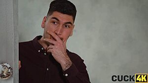 Cuck4k no way to spice it up