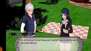 hg isekai fantasy adventure