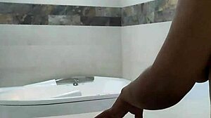 Fucking an old masseuse whore hard, she says 'lick my balls'