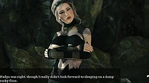 we banged next to my sleeping aunt