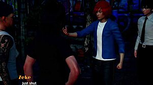 Detailed Indian Anime Desire 155