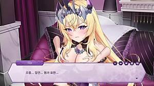 the arrogant kaiju princess dinyu faces challenges