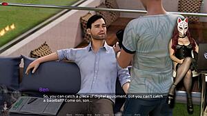 Ms Denvers Ep 54 - Sexy Gamergirl in Cosplay Action