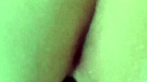 Stepsister With BIG ASS and TIGHT PUSSY Takes Huge Dick Homemade.