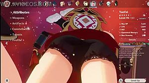 genshin glitch lets you zoom in crystal clear.