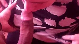 i love slobbering this rich slut's tits