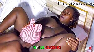 Naija Olosho - I Didn't Know He Could Handle My Big Pussy