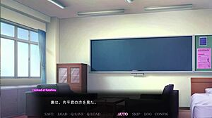 I'm hooked on secret hentai lessons with Sakuraba Mayu.