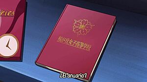 watching k-on 2 episode 26, the girls playing music