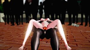 Kashima Takes on Suspicious Part-Time Job Challenge!