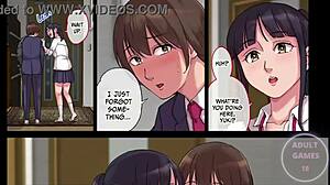 My girlfriend's mama becomes my emotional sex friend