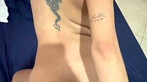 My Friend Fucks My Ass Hard, Hurts But I Enjoy His Hot Cum Inside