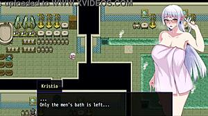 Kris explores the city of pleasure in part 4