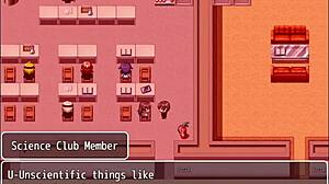 Massaging my friend’s big tits at school pool! So hot! 🔥💦