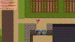 getting a sexy red bikini from another girl rural jk exhibitionist 2 part 2