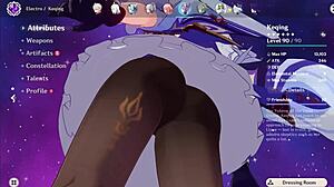 genshin glitch lets you zoom in crystal clear.