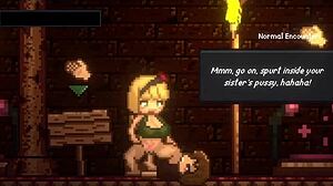 Drain Mansion Ep5 is getting wild with hentai action! 😍🔥