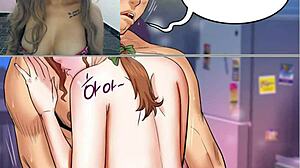 i watch my tia in capitulo 29