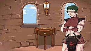 Four elements trainer book 2 love part 5 detailed story