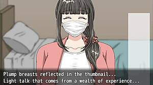 I’m shocked! Milf starts chatting with strangers online in Ayako’s Scramble