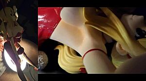 Cumonfigures 2: Lucy Bunny's Patreon Adventure With Animejoker