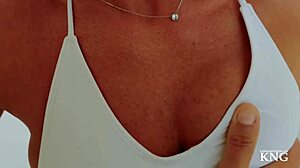 man, banging my hot milf neighbor's tight body feels unreal!