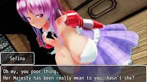 girl b hero scenes part 10 sefina, what's next?